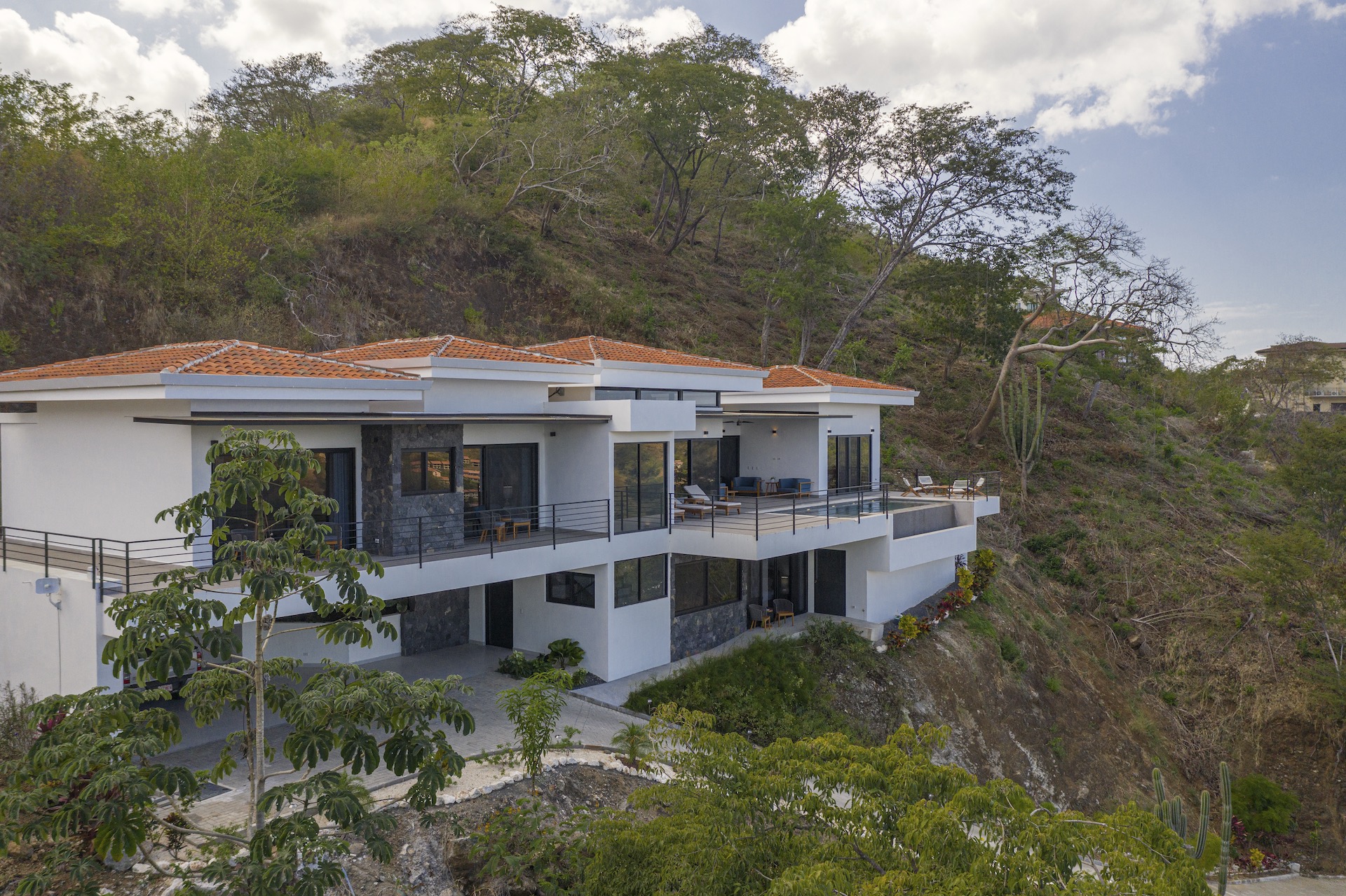 CASA CIELO Coco Bay Estates Lot 51 Costa Rica Real Estate Agent